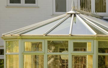 conservatory roof repair Woon, Cornwall