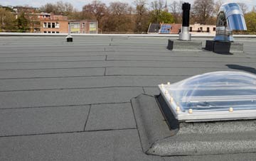 benefits of Woon flat roofing