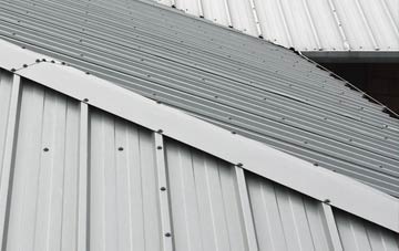disadvantages of Woon metal roofing