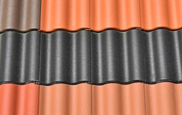 uses of Woon plastic roofing